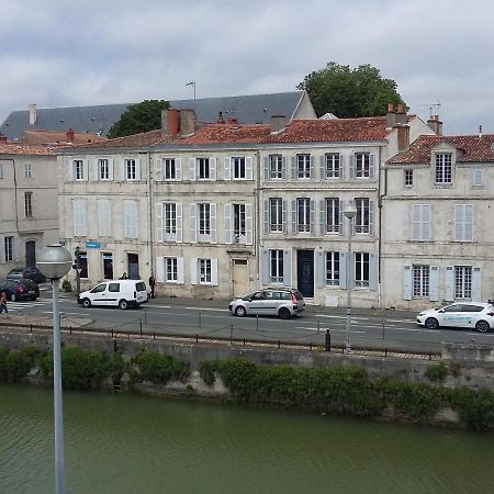 Charmant 2 Pieces Au Coeur De La Rochelle, Ideal Pour 2 Personnes - Fr-1-551-33 La Rochelle  Zewnętrze zdjęcie