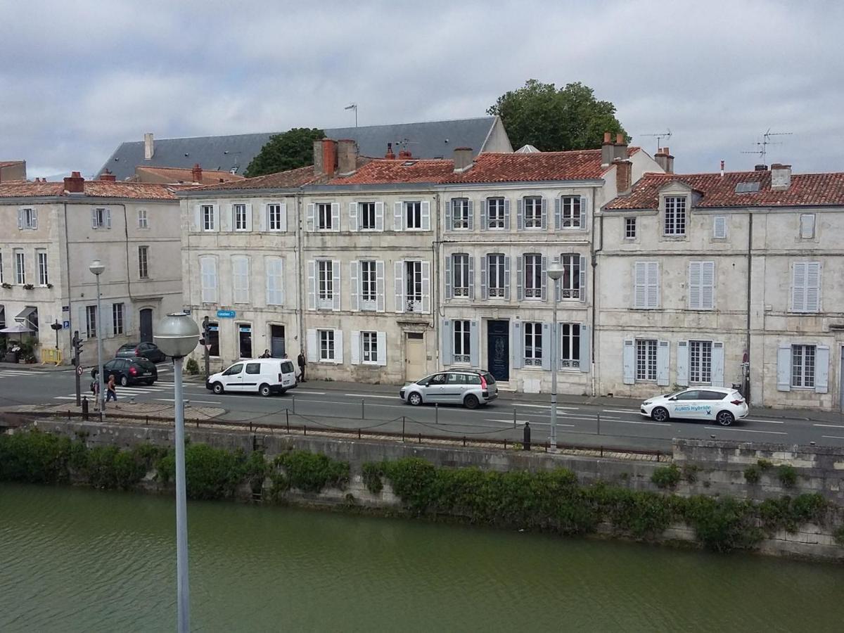 Charmant 2 Pieces Au Coeur De La Rochelle, Ideal Pour 2 Personnes - Fr-1-551-33 La Rochelle  Zewnętrze zdjęcie
