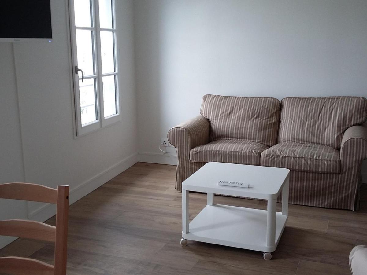 Charmant 2 Pieces Au Coeur De La Rochelle, Ideal Pour 2 Personnes - Fr-1-551-33 La Rochelle  Zewnętrze zdjęcie