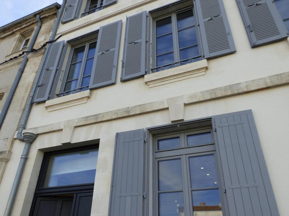 Charmant 2 Pieces Au Coeur De La Rochelle, Ideal Pour 2 Personnes - Fr-1-551-33 La Rochelle  Zewnętrze zdjęcie
