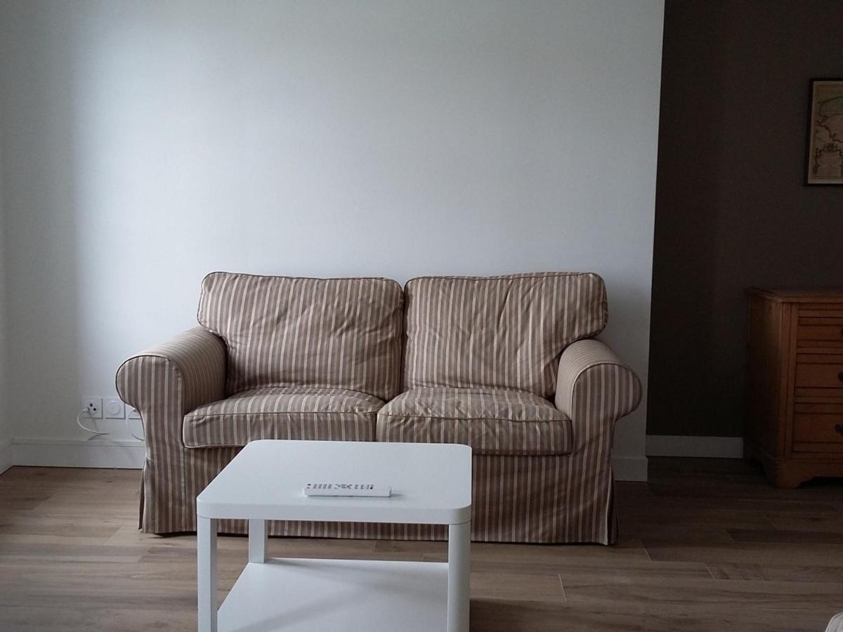 Charmant 2 Pieces Au Coeur De La Rochelle, Ideal Pour 2 Personnes - Fr-1-551-33 La Rochelle  Zewnętrze zdjęcie